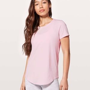 Lululemon Love Crew Petals